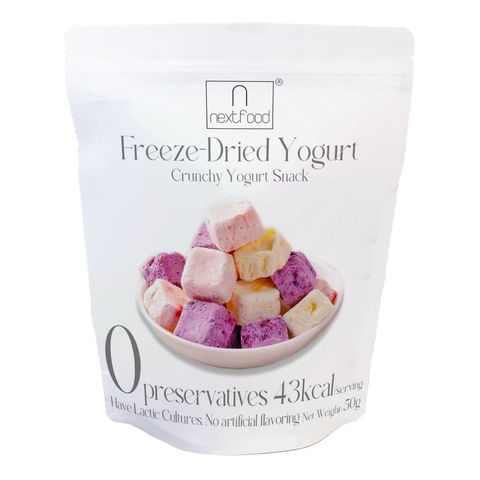Nextfood Freeze-dried Yogurt 50g