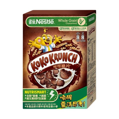 雀巢® 可可脆片 330克
