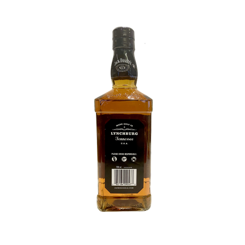 Jack Daniel's Tennessee Whiskey 700ml (No Box Included)