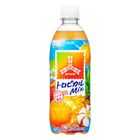 Asahi Mitsuya Tropical Mix Soda 500ml [Parallel Import]