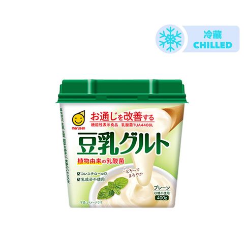 丸山 豆乳乳酪 400克