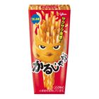 Glico Karujaga Potato Sticks Snacks Salt Flavor 41g [Parallel Import]