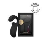 Lelo Enigma Sonic Dual-stimulation Massager Black 1 Piece