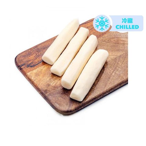 Brightfarms Chinese Yam Peeled (1 Pack) Approx. 400g