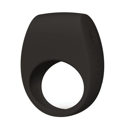 Lelo Tor 3 Couples Ring Black 1 Piece (Designed exclusively for couples, comfortably fits all sizes. Fully waterproof.)