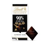 瑞士蓮 90% 特醇可可朱古力 100克