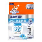Mr. Muscle Mold Preventer Flower Primary 8ml