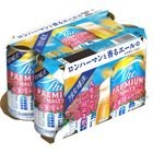 Suntory The Premium Malt’s Hana-kaoru Ale Can Pack 6 x 350ml