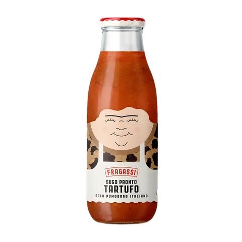 Fragassi Tomatoes Truffle Sauce 250g