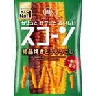 Koikeya Scone Exquisite Grilled Corn 73g [Parallel Import]