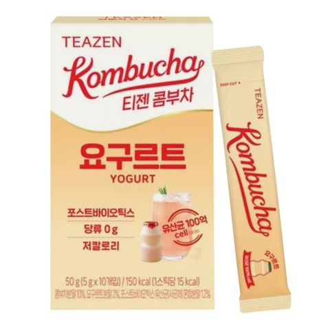Teazen 康著茶 (益力多味) 10包裝