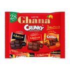 Lotte Ghana & Crunky Share Pack 105g [Parallel Import]