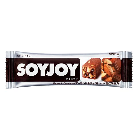 Soyjoy Soy Bar - Almond & Chocolate 27g