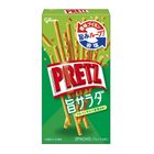 Glico Pretz Salad Biscuit Stick 64g [Parallel Import]