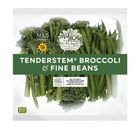 [Shelf life: 2 days or below] Tenderstem Broccoli and Fine Beans 400g 468299