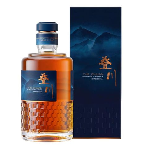 The Chuan Pure Malt Whisky 700ml
