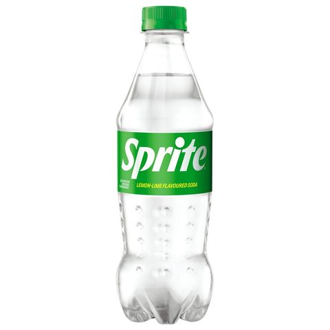 Sprite - Lemon-lime Flavoured Soda 500ml (The new and old packaging will be shipped out randomly)