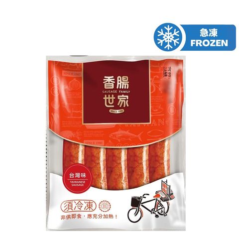 Sausage Family Taiwanese Sausage 250g