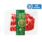 日本北海道花豚梅火鍋片 200克