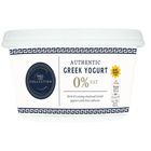 Authentic Greek Yogurt 0% Fat 843430 500g
