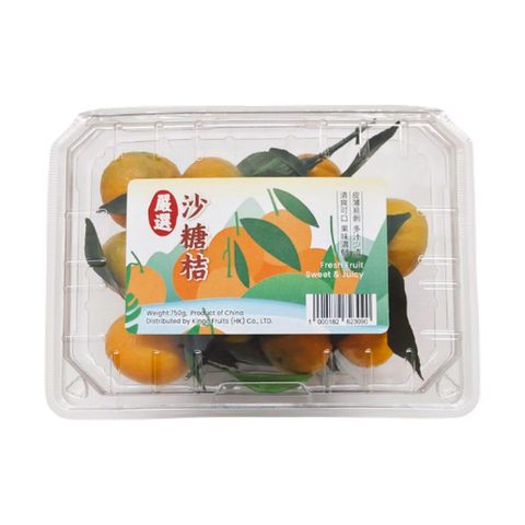 China Clementine 1 pack approx. 500g