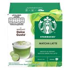Starbucks Matcha Latte Capsules 6 x 24.7g