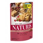 Morinaga Naturis Almond and Cranberry Flavor Biscuit 50g [Parallel Import]