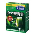 Orihiro 熊笹青汁 14包 [平行進口]