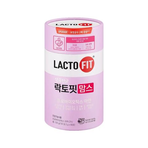 Lacto Fit Upgraded Slim Probiotics 60 Pieces