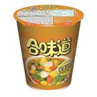 Nissin Cup Noodles Curry Seafood Flavour 75g