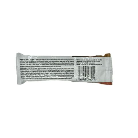 Huel Complete High-protein Nutrition Bar Chocolate Caramel 55g