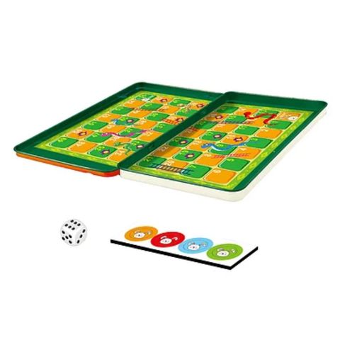 Comfort Home Magnetic Snakes and Ladders Board Game 1 Set
