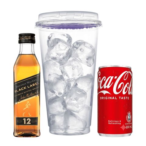 Black Label Cola Special Mix
