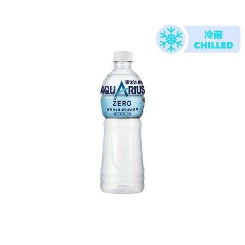 Aquarius Zero 500ml