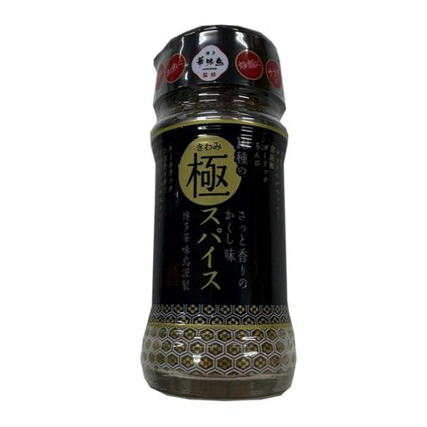 Hakata Hanamidori Torizen Foods 10 Kinds of Extravagant Spices 55g [Parallel Import]