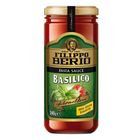 Filippo Berio Basil Pasta Sauce 340g