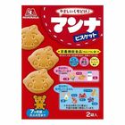 森永製菓 Manna 餅乾 86克 [平行進口]