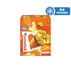 Nestle Drumstick Mango Flavour Cone 4 x 115ml (The new and old packaging will be shipped out randomly)