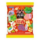 Orihiro Shine Muscat + Grape + White Peach Flavor Konjac Jelly 480g [Parallel Import]