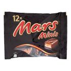 Mars Mini Chocolate (12 Pieces) 227g 2232