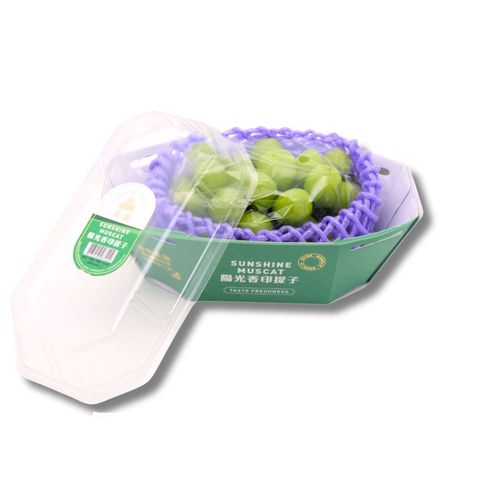 China Shine Muscat Grape (1 pack approx. 500g)