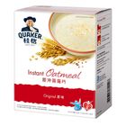 Quaker Instant Oatmeal - Original 5 x 42g