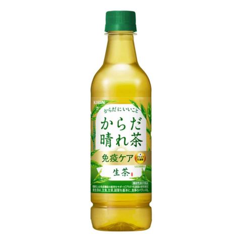 麒麟 生茶 陽光茶 (機能性表示食品) 525毫升[平行進口]