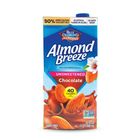 Blue Diamond Almond Breeze Unsweetened (Chocolate) 946ml