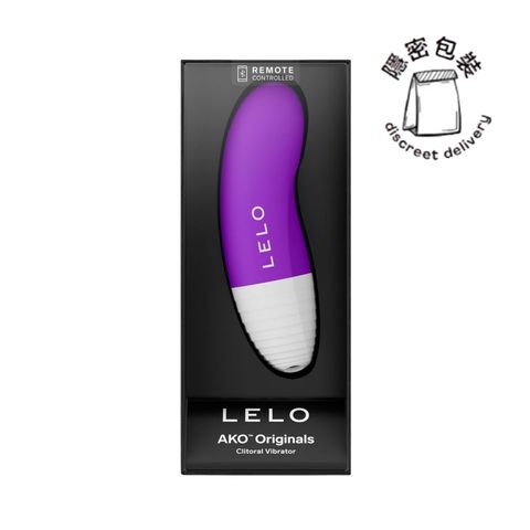 Lelo Ako Originals - Purple 1 Piece (Suitable for both beginners and experienced players, fully waterproof)