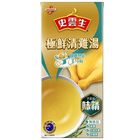 Swanson No Added MSG Clear Chicken Broth 1L (The new and old packaging will be shipped out randomly)