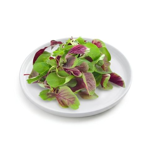 brightfarms Pink Amaranth Greens (1 Pack) Approx. 300g
