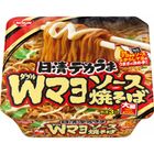 Nissin Dekauma with Mayonnaise Sauce Yakisoba 153g [Parallel Import]