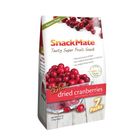 Snackmate Whole Dried Cranberries (7 Packets) 175g