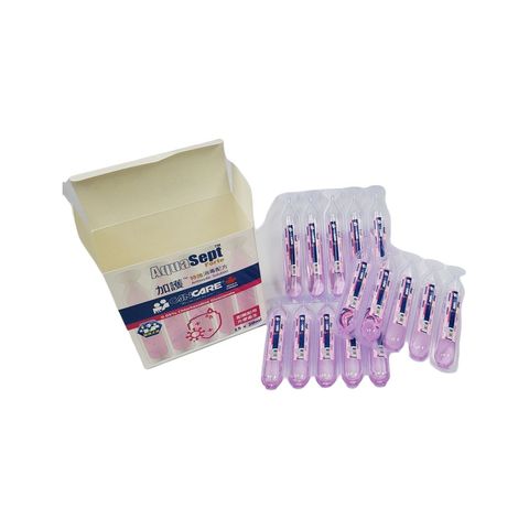 Cancare Aquasept Solution 15 x 20ml